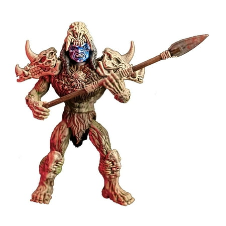 Trick or Treat Studios Gwar Pustulus Maximus Action Figure 5"