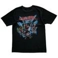 thumbnail image 1 of GWAR WAR PARTY 2004 Music Band Fan Gift Short Sleeve Unisex T-Shirt up to size 5XL, 1 of 2