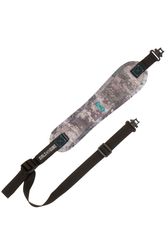 GWG HighCountry Compact Sling with Swivels By Allen Company, Camo