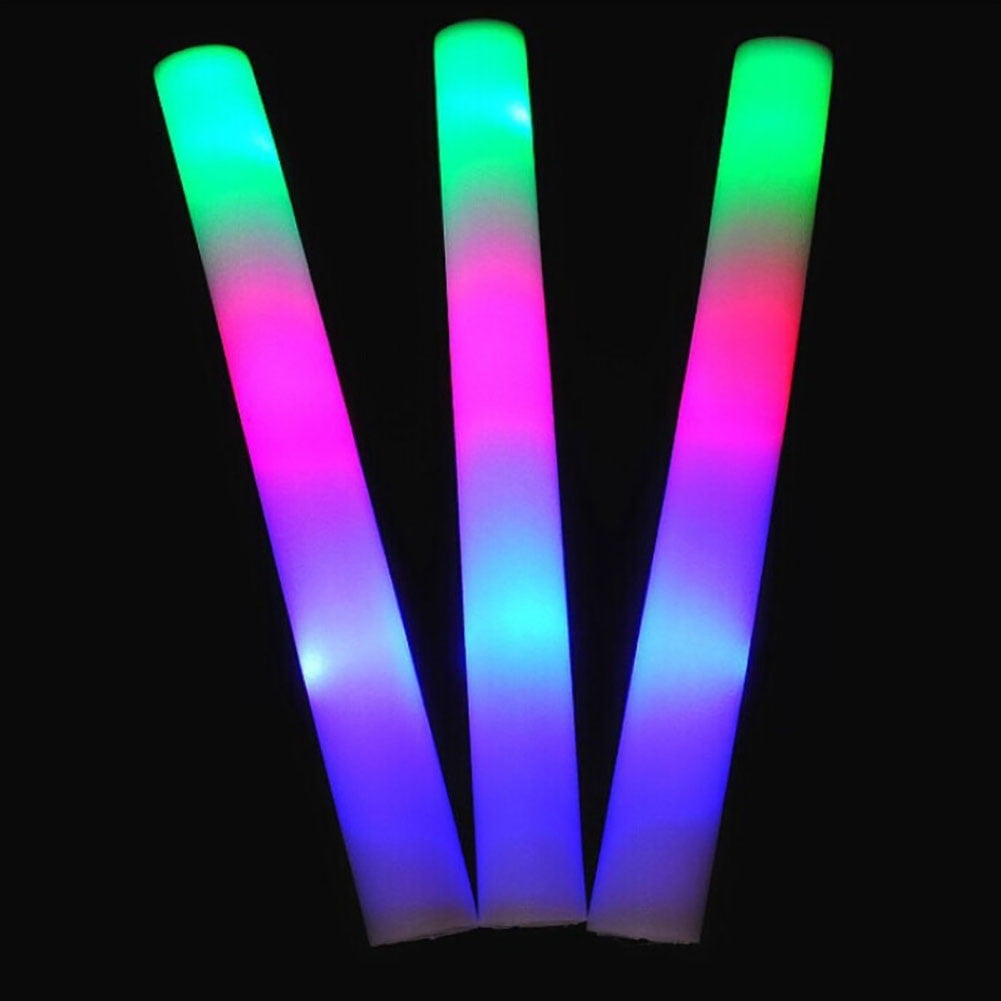LED Foam Glow Stick - Brilliant Promos - Be Brilliant!