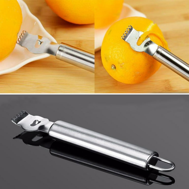 Lemon Peeler, Citrus Lemon Peeler Zester Tool