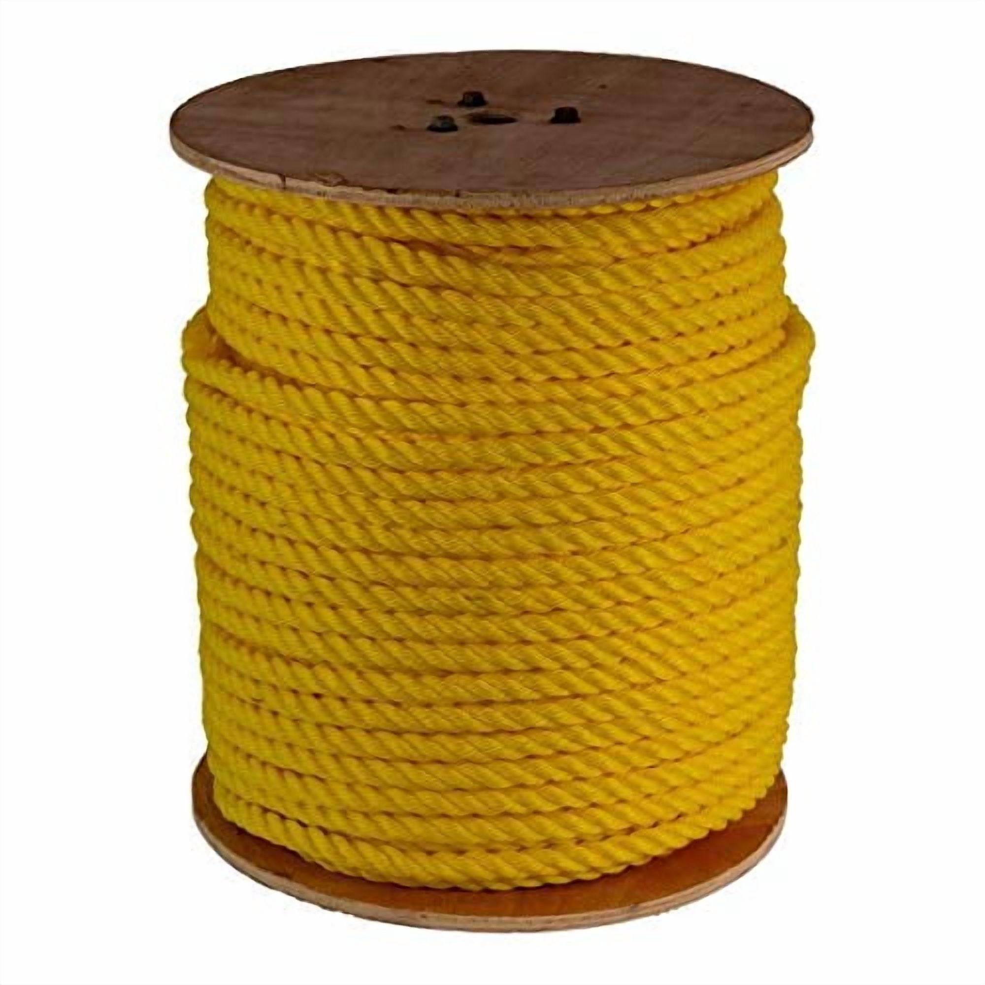 Polypropylene Rope Sizes GWP 3/8
