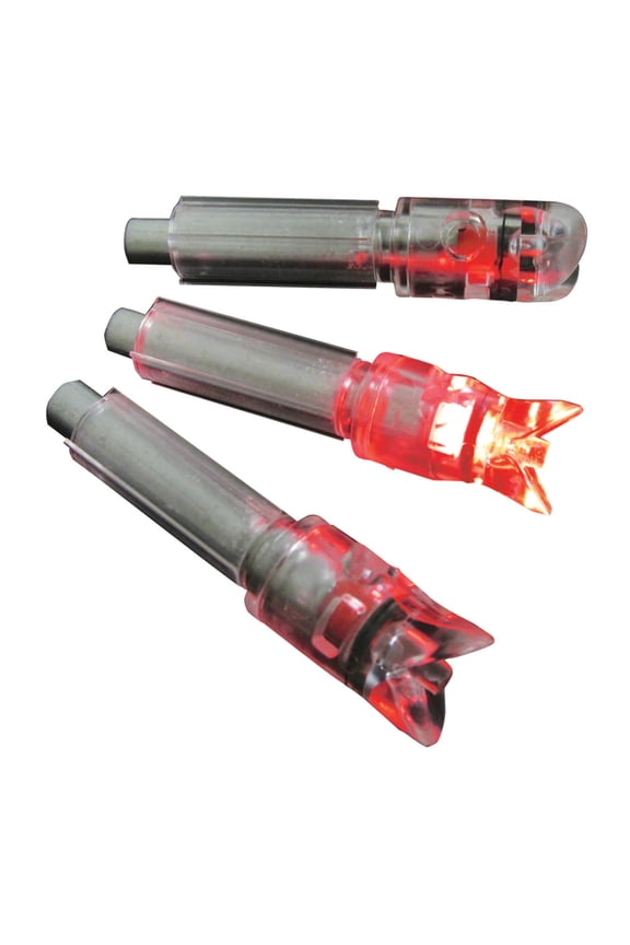 Lighted Crossbow Nocks