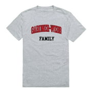 GWU Gardner Webb University Runnin' Bulldogs Family T-Shirt