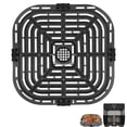 thumbnail image 1 of GWY Air Fryer Accessories for Instant Vortex Plus 6QT instant pot vortex plus 6QT Clear Cook Air Fryer, Original Air Fryer Replacement Tray Grill Pan Plate Crisper Plate Rack Parts, 1 of 7
