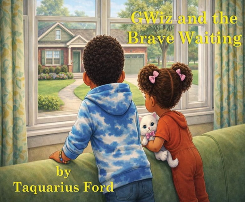 GWiz and the Brave Waiting, (Paperback)