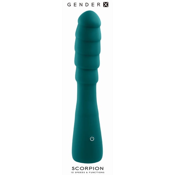 Scorpion - Green
