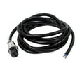 thumbnail image 1 of GX16  2 Pins Female Aviation Socket Connector Electrical Cable 2 M, 1 of 5