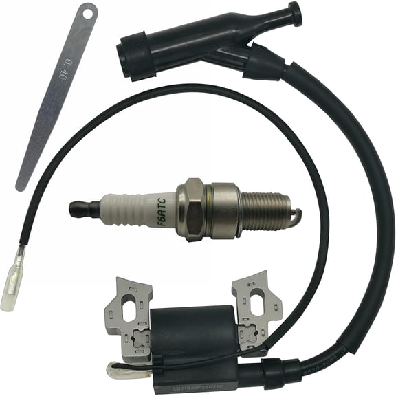 GX160 196cc 212cc Performance Ignition Coil Assembly for Honda & Clone GX120 GX140 GX200 Predator 212 cc Coleman Ct200u 5.5hp 6.5hp Engine Generators Go Kart Minibike