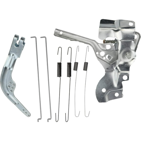 GX160 212cc Throttle Control Assembly Lever Plate Governor Return Carburetor Spring Linkage for Predator 212 Ct200u