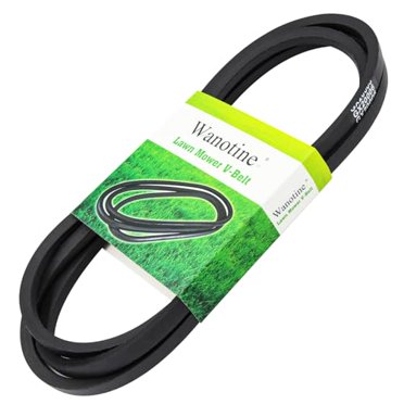 GX20006 UC30568 Drive Belt 1/2" X 89" For John Deere D110-D170, L-Series & More Lawn Tractors