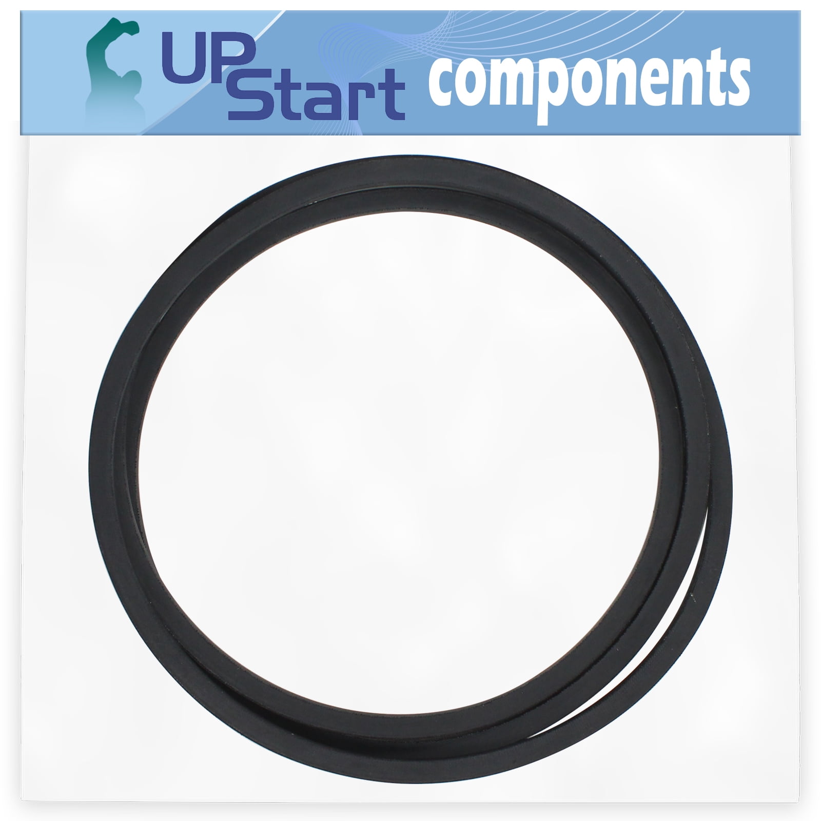 GX20006 Transmission Drive Belt Replacement for John Deere X110 Tractor