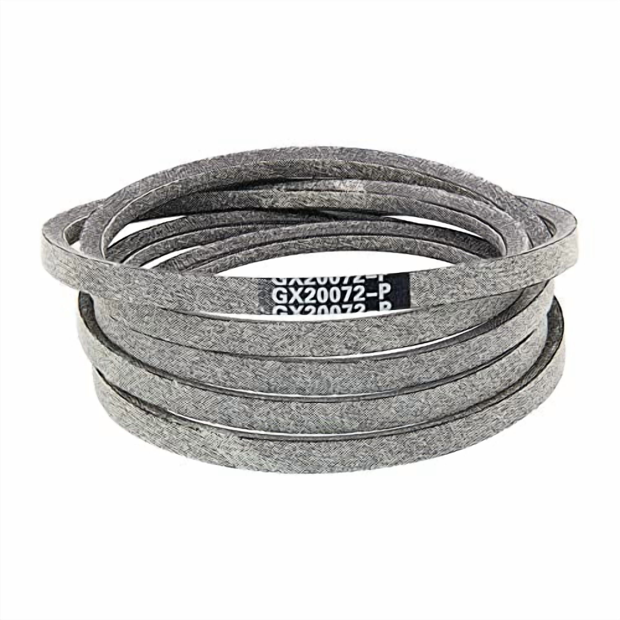 Courroie Trapézoïdale MaxPower 347546 – 1/2 X 103 (4L1030), Longueur Extérieure 2600 Mm, Renforcée Kevlar, Pour Outils De Jardinage Motorisés - 4