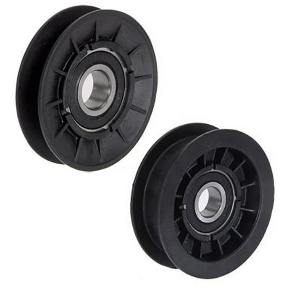 GX20287 Pulley Set Fits John Deere D100 D105 D110 D120 D125 D130 D140 D150 D155