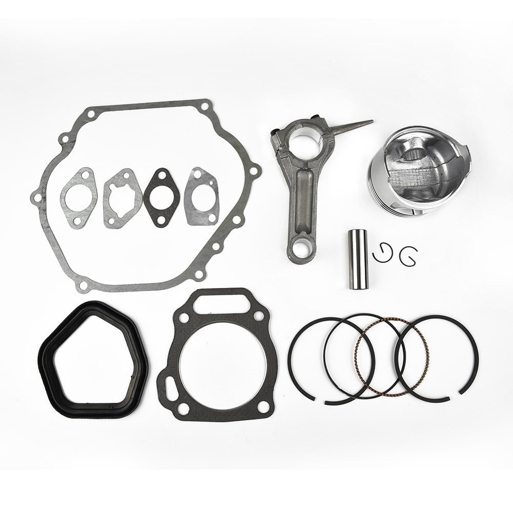 GX390 13HP Engine Piston Connecting Rod Crank Bearing Kit GX 390