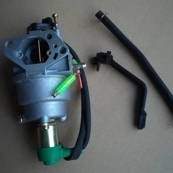 Garden Tool Parts GX390 Generator Carburetor GX390 GX340 for Generator 13hp Manual Choke