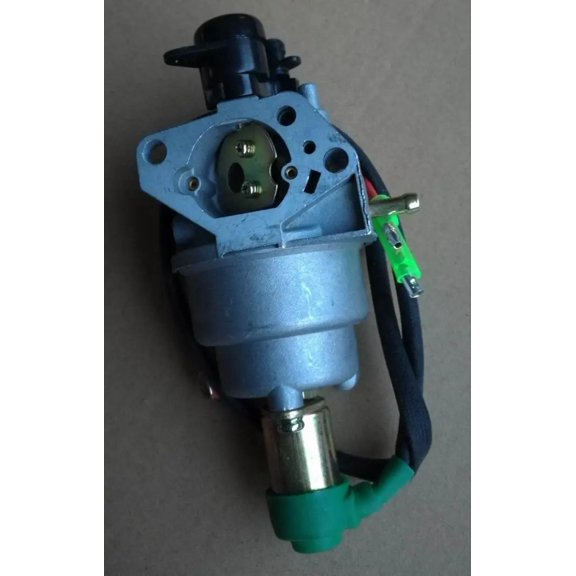 Garden Tool Parts GX390 Generator Carburetor GX390 GX340 for Generator, Automatic Choke