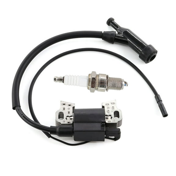 GX390 Ignition Coil for Honda GP5000 GP5500 GP6500 GP7500E 0J35220153 30500-ZE9-L33, 30500-ZF6-W01 Generator