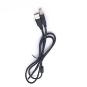 GX430T EZ1105 GX420t GK430t EZ1200 GT820 GT800 GK420t GT810 ZD 230D EZ-1100 GT830 GK420d 6feet 1.8m USB Cord Cable Fits For Zebra GODEX ZD230 GX420d