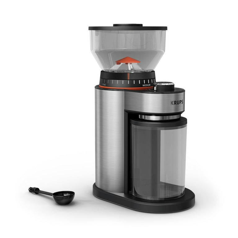 GX450, Burr Coffee Grinder, Efficient and Uniform Grinding Results