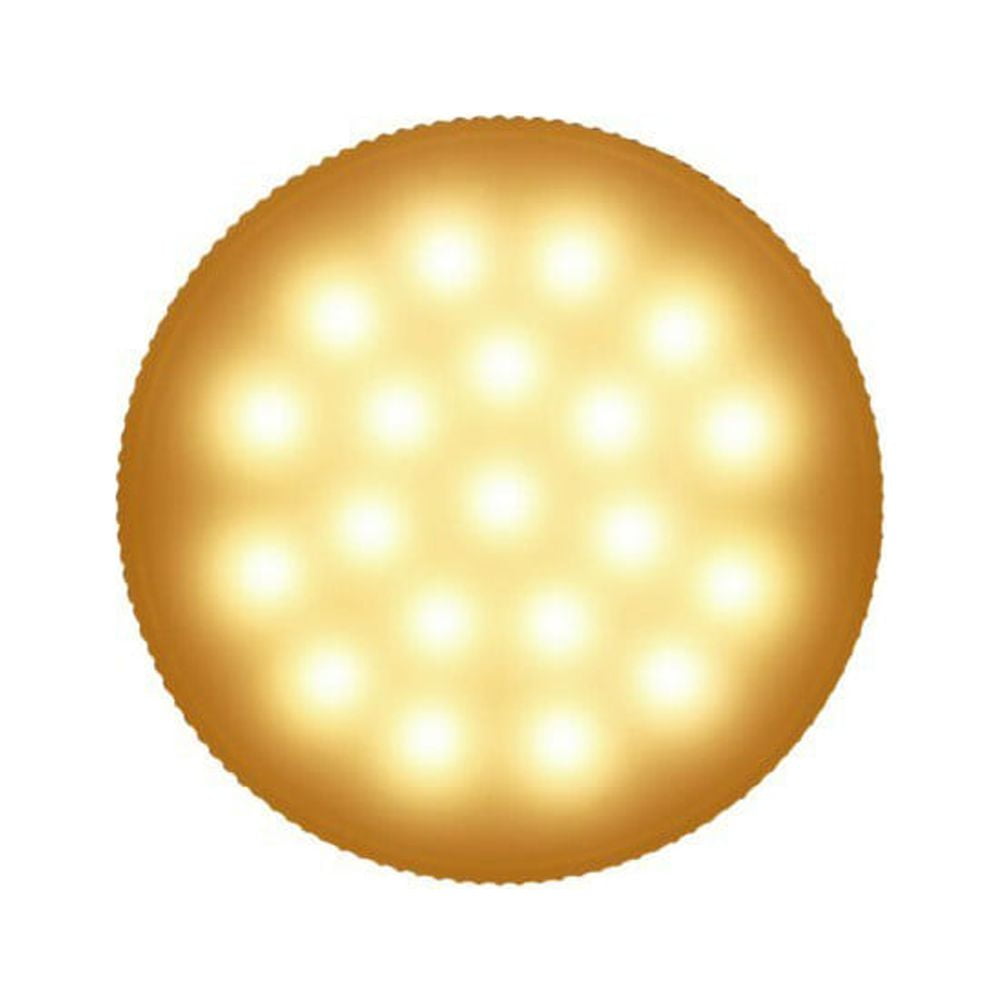 Gx53 LED Smd 7W Light Bulb Replacement for Cfl Gx53 Warm Or Cool White