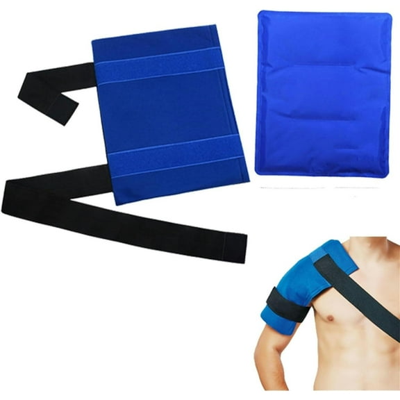 GXCZ Ice Pack for Lower Back Pain Relief, Ice Wrap Gel Cold/Hot Pack for Back, Adjustable Lower Back Pain Wrap, Relief for Lower Lumbar Sciatic Nerve Herniated or Degenerative Disc Coccyx Tailbone Pain
