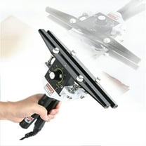 GXCZ Multi-Size Mylar Bag Heat Sealer, Mobile Crimp Heat Sealer, Portable Hand Held Heat Seal Bag Sealer Sealing Machine,for Plastic Bags Snack Bag Food Storage,500mm(300mm)