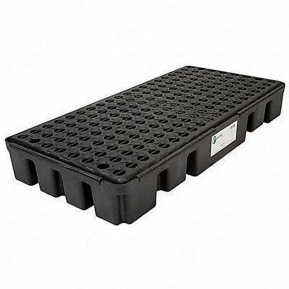 GXCZ Spill Containment Pallet Spill Pallet, 53in.L x 28-1/2in.W x 6in.H