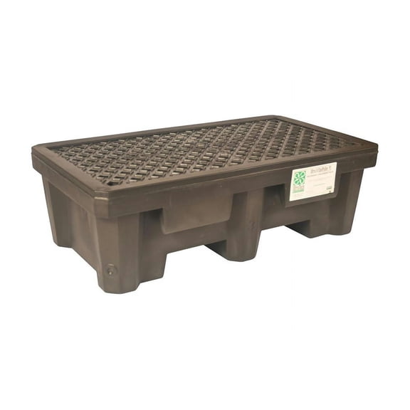 GXCZ Spill Containment Pallet Ultra-Spill Pallet P4-3000, No Drain