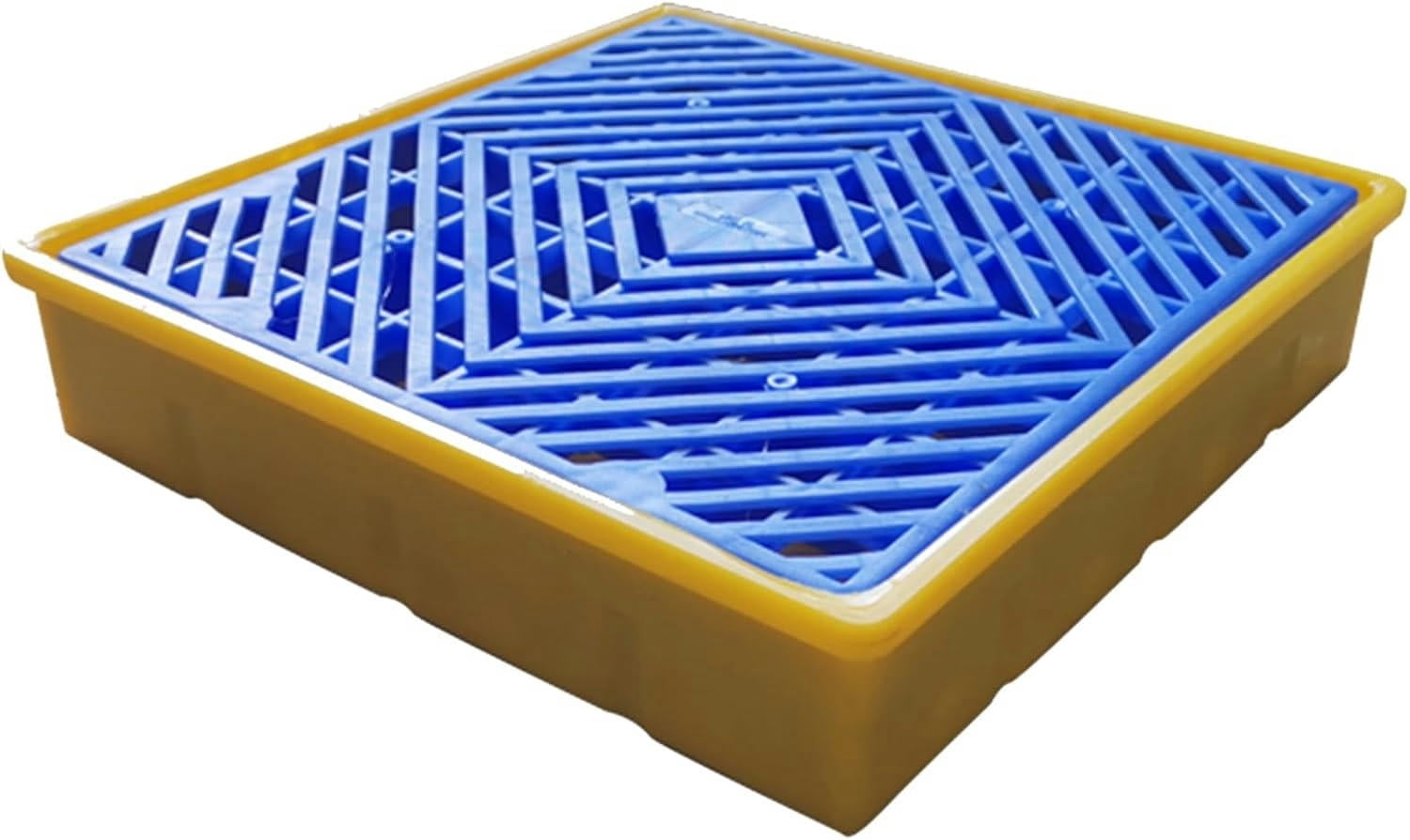 GXCZ Spill Containment Platform, Stackable Modular Anti-Slip ...
