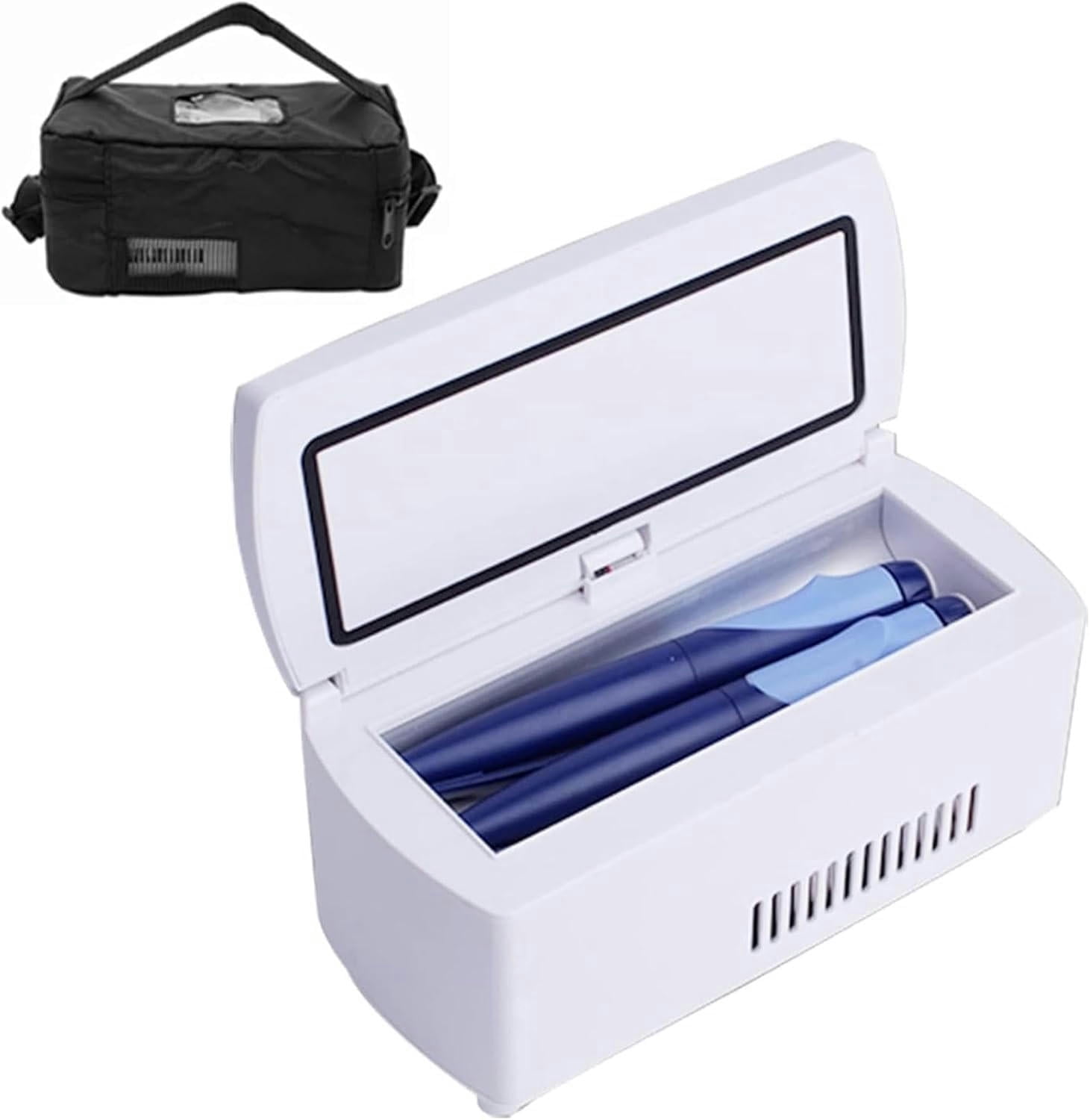 GXCZ Travel Cooler Insulin Refrigerator Insulin Refrigerator Portable