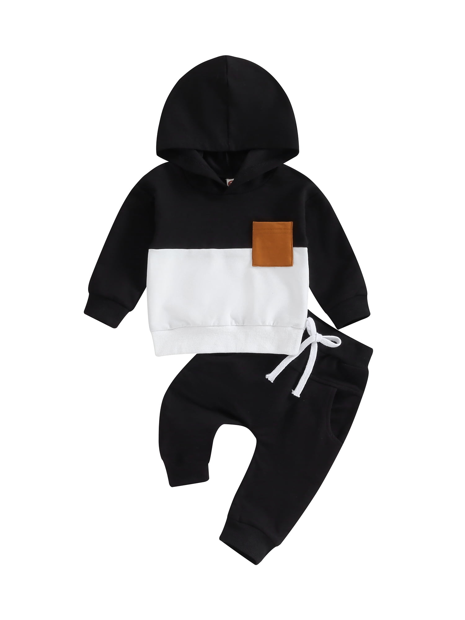 GXFC Baby Boys Fall Tracksuit Outfits Set Clothes 6M 1T 2T 3T Kids Boys ...