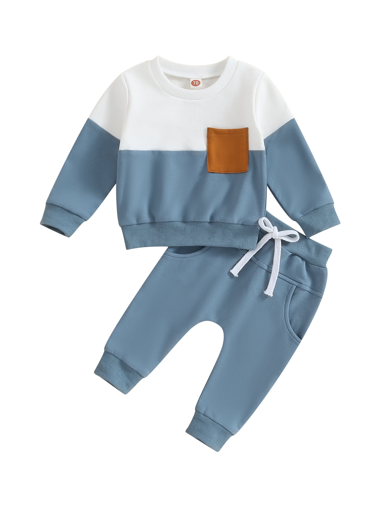Baby Boy Track Suit Full Sleeves Dress For Winter Mission Style main image 0