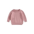 thumbnail image 1 of GXFC Baby Fall Sweaters for Boys Girls 3M 6M 9M 12M 18M 24M Infant Long Sleeve Knit Pullovers Tops Casual Autumn Winter Knitwear Clothes for Newborn, 1 of 8