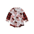 GXFC Infant Girls Christmas Clothes 6M 9M 12M 18M Newborn Girls Long