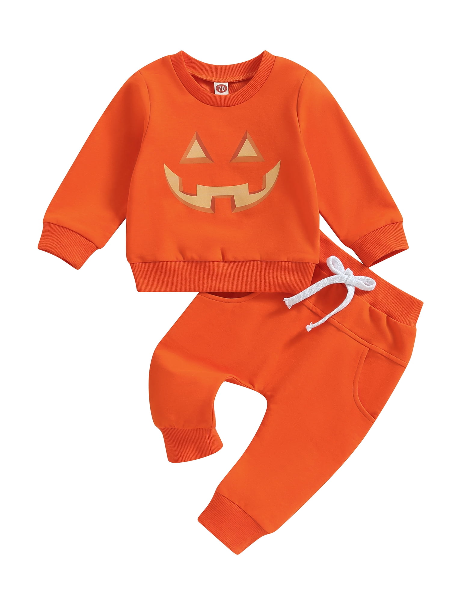 GXFC Kids Boy Halloween Outfits Clothes 6M 1T 2T 3T 4T Children Boy