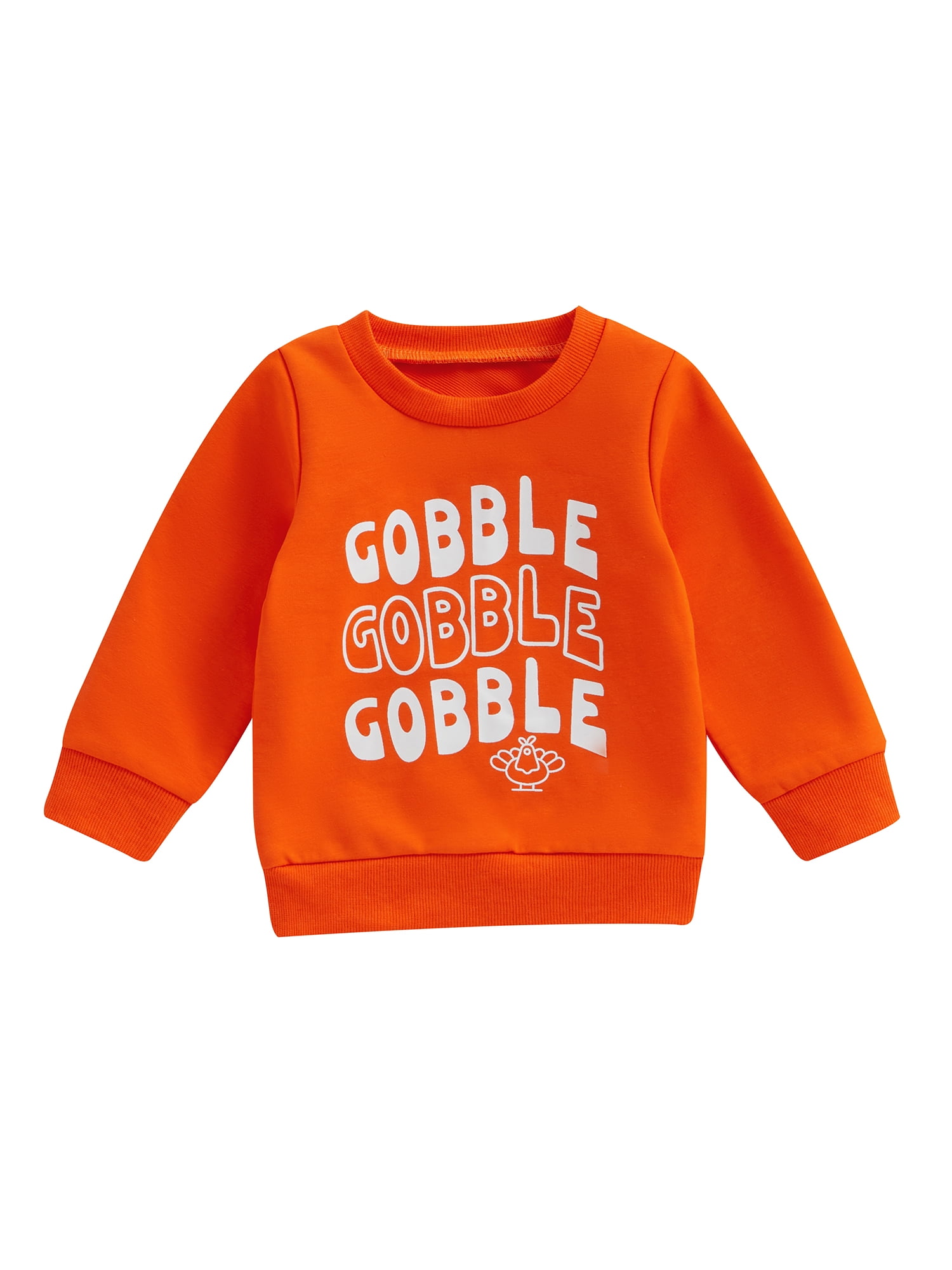 GXFC Kids Thanksgiving Sweatshirt Clothes for Boys 6M 1T 2T 3T 4T