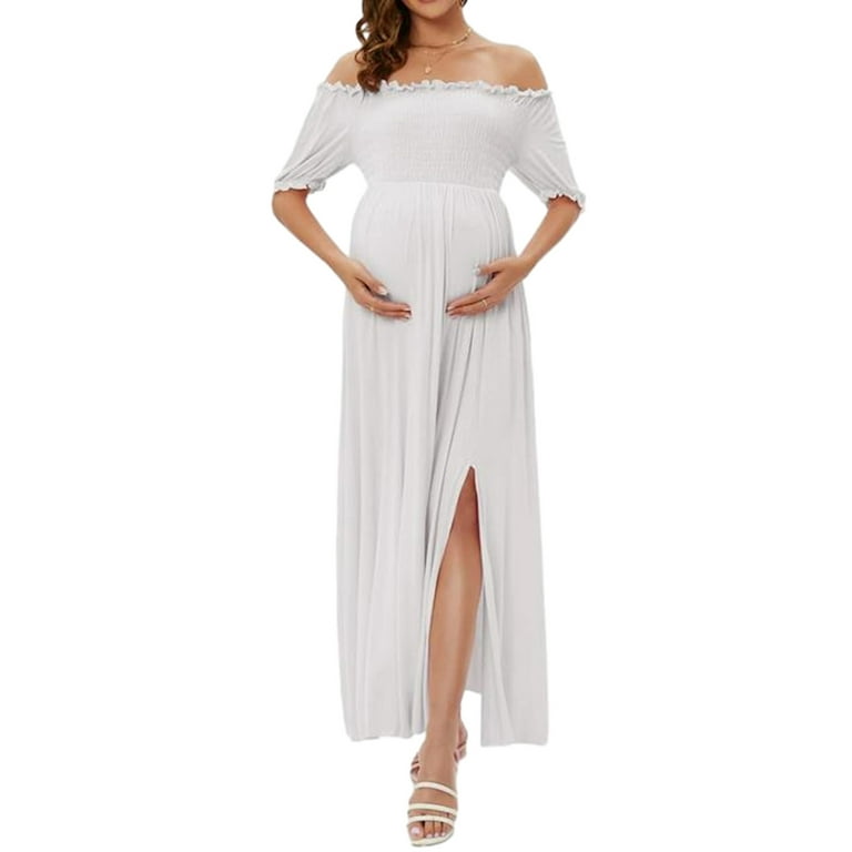 Breastfeeding Large Size Casual Pregnant Women Dress Breastfeeding Large Size Casual Pregnant Women Dress