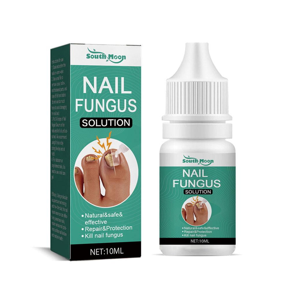 GXFCAI Effective Nail Fungus Treatment Cream Foot Toe Nail Fungus ...