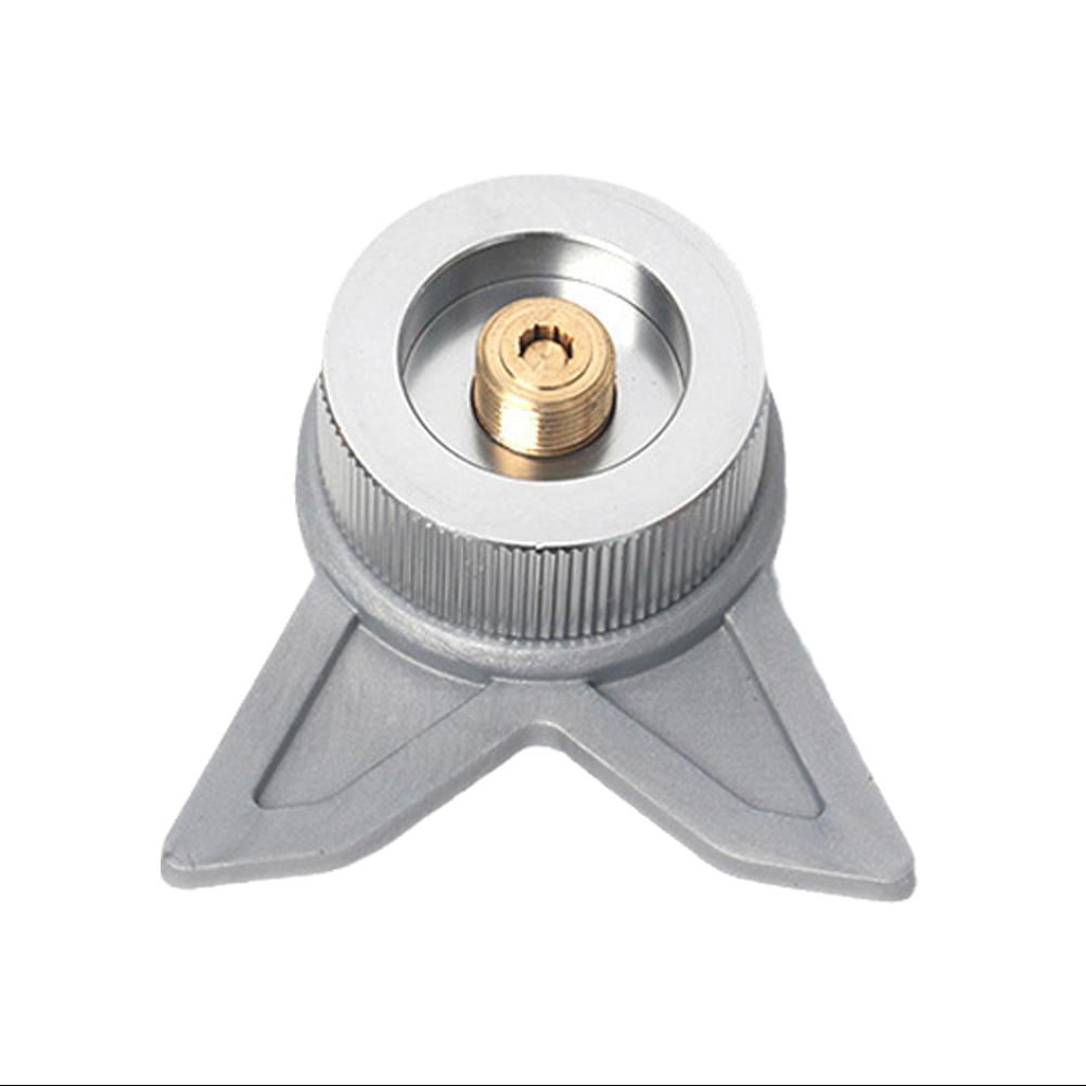 GXFCAI Gas Adapter Connection Converter Stoves For Gas Burner Outdoor