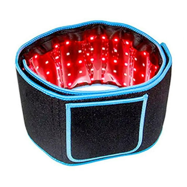 GXFCAI LED 660nm 850nm Red`Light Belt Therapy Devices Large Pads ...