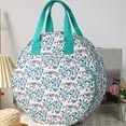 thumbnail image 1 of GXFMYA Embroidery Storage Bag – Multi-Layer Tote Bag for Needlecraft, Cross-Stitch, and Sewing Supplies, 1 of 6