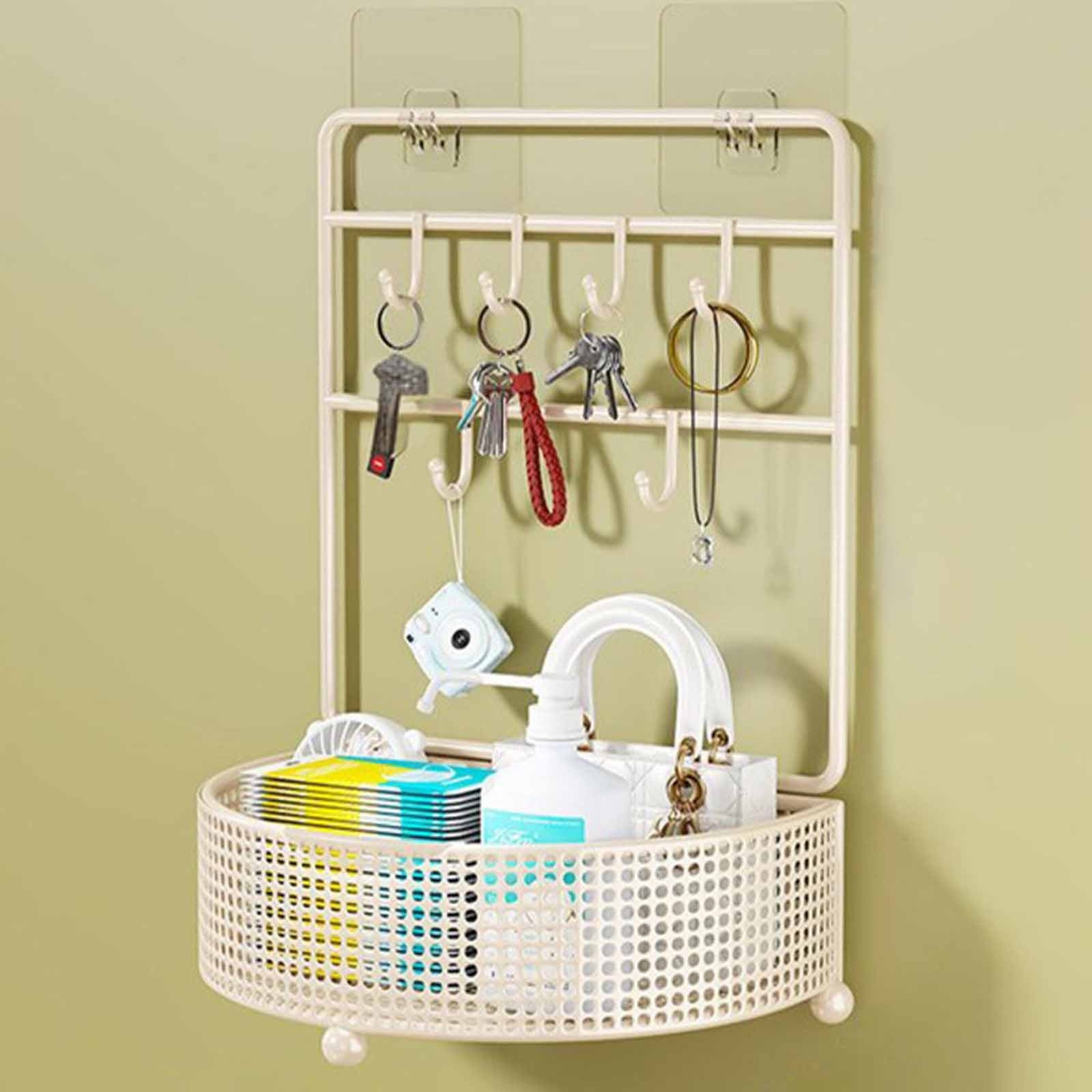 GXFMYA Jewelry Organizer Display Rack - Desktop Trinket Shelf with ...
