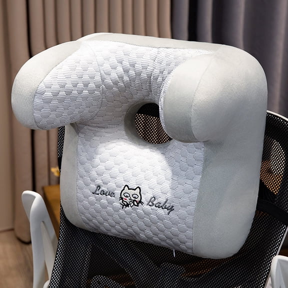 GXFMYA Office Nap Pillow, Neck and Back Support for Chair, Prone Sleeping Pillow for Neck Protection and Desk Use