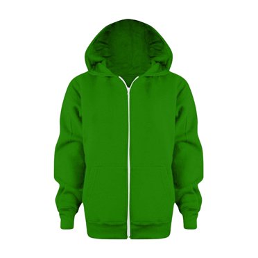 GXIPO Girls Zip Up Hoodie Casual Long Sleeve Jacket Lightweight Sweatshirt with Pockets