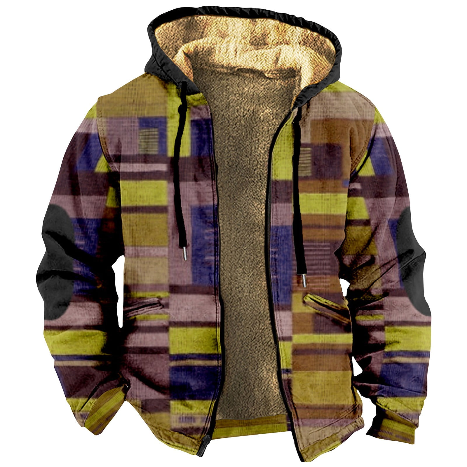 GXIPO-Heavy-Thick-Flannel-