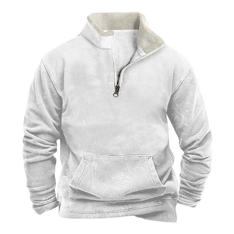 Solid Color Slim Stand Collar Pullover Sweater Solid Color Slim Stand Collar Pullover Sweater