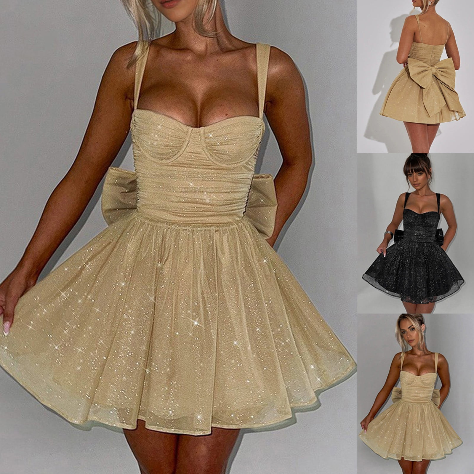 Sparkly Sequin Homecoming Dress 2025 - One Shoulder Long Sleeve Short Mermaid Dress For Teens, Cocktail Party