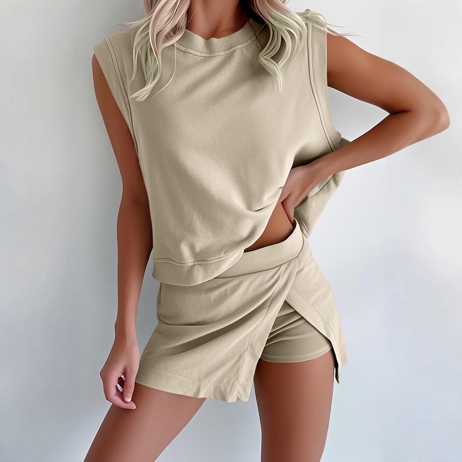 Tennis Skirt Set