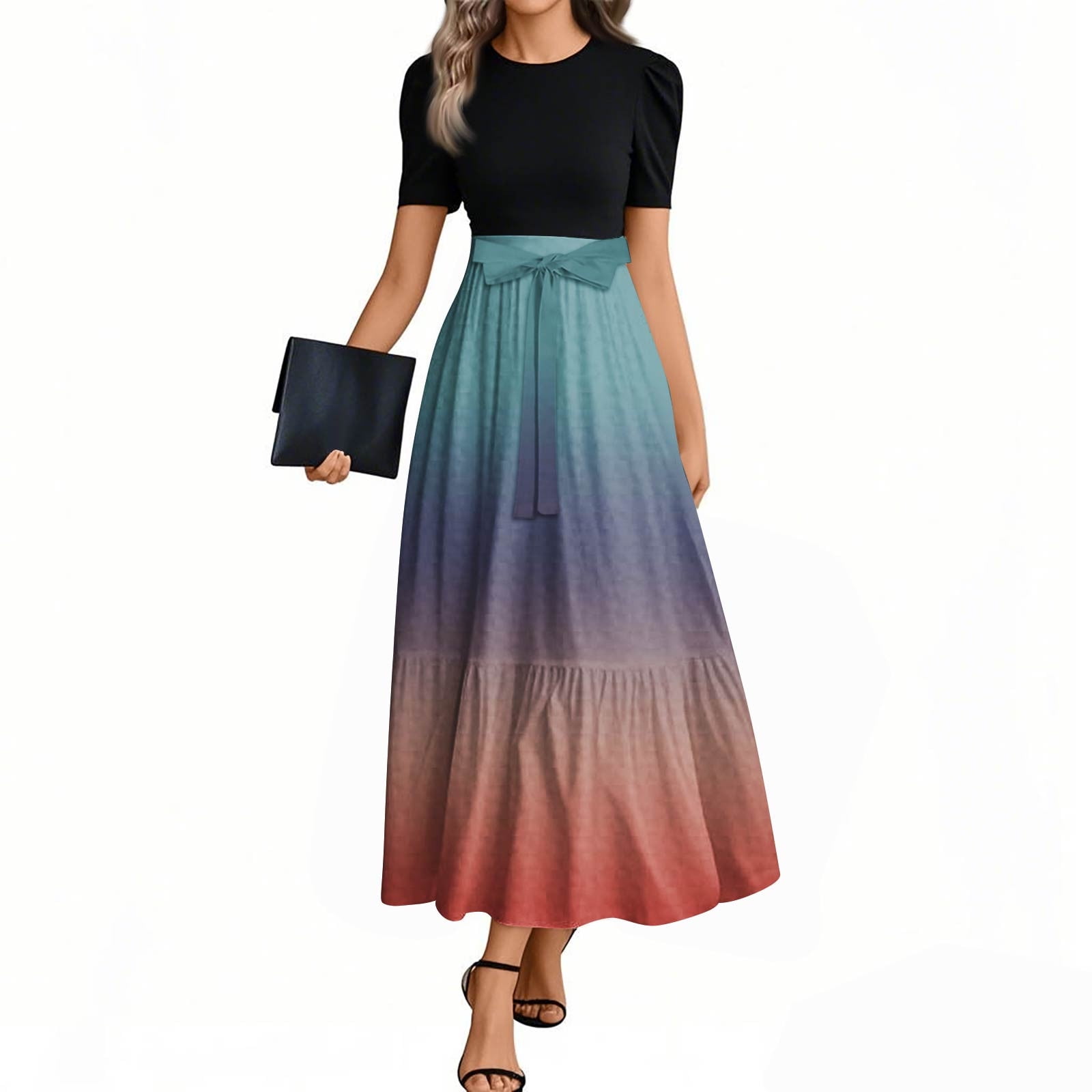 rose gold plus size dress Plus-Size Long Formal with Sequins– PromGirl Color:Princess Blue White Poplin Princess-Seam Lab Periwinkle